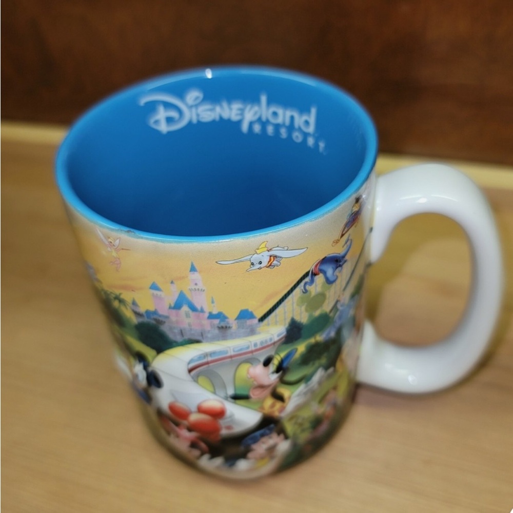 3D Disney Multicolor Character Mug - Picture 2 of 13